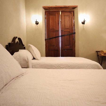 La Casa Del General Hotel Boutique Hidalgo del Parral Buitenkant foto