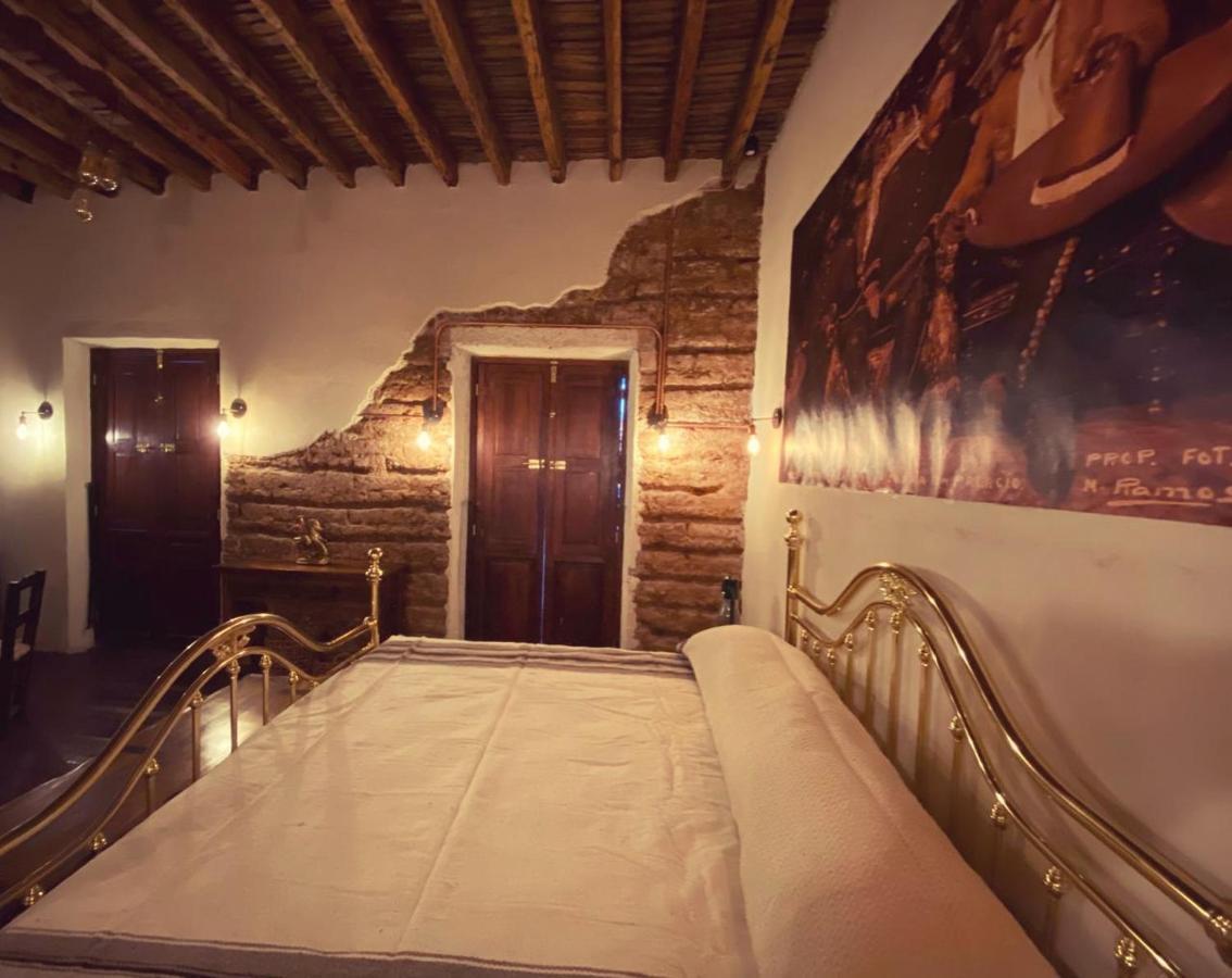 La Casa Del General Hotel Boutique Hidalgo del Parral Buitenkant foto