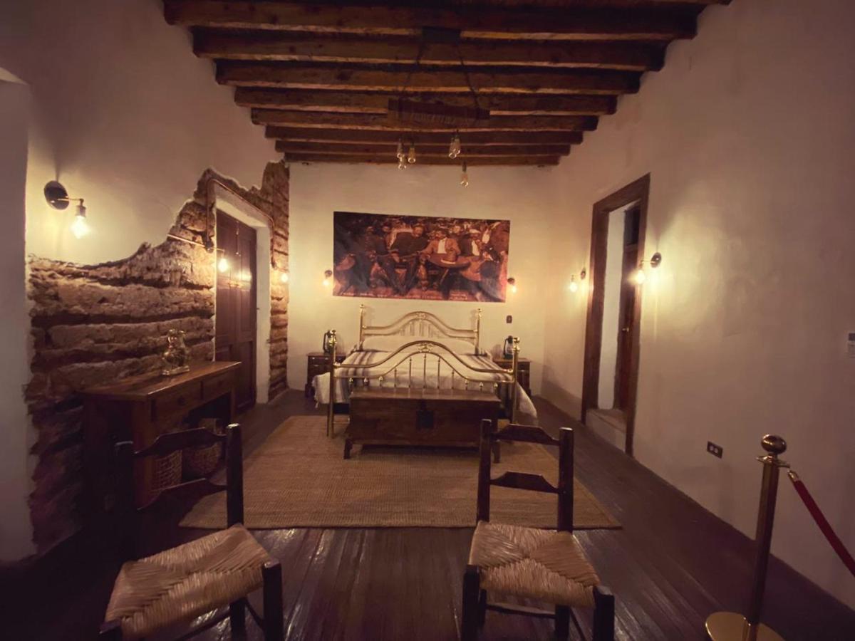 La Casa Del General Hotel Boutique Hidalgo del Parral Buitenkant foto