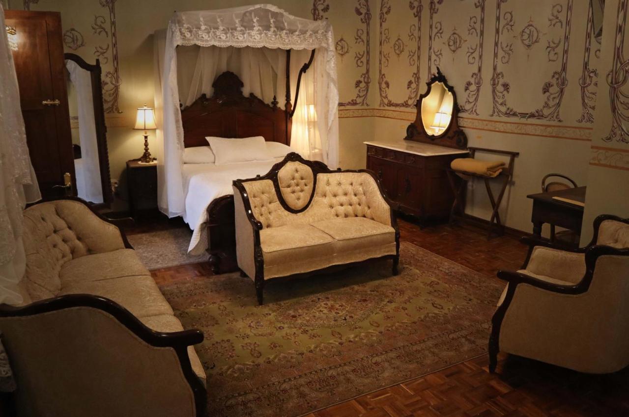 La Casa Del General Hotel Boutique Hidalgo del Parral Buitenkant foto