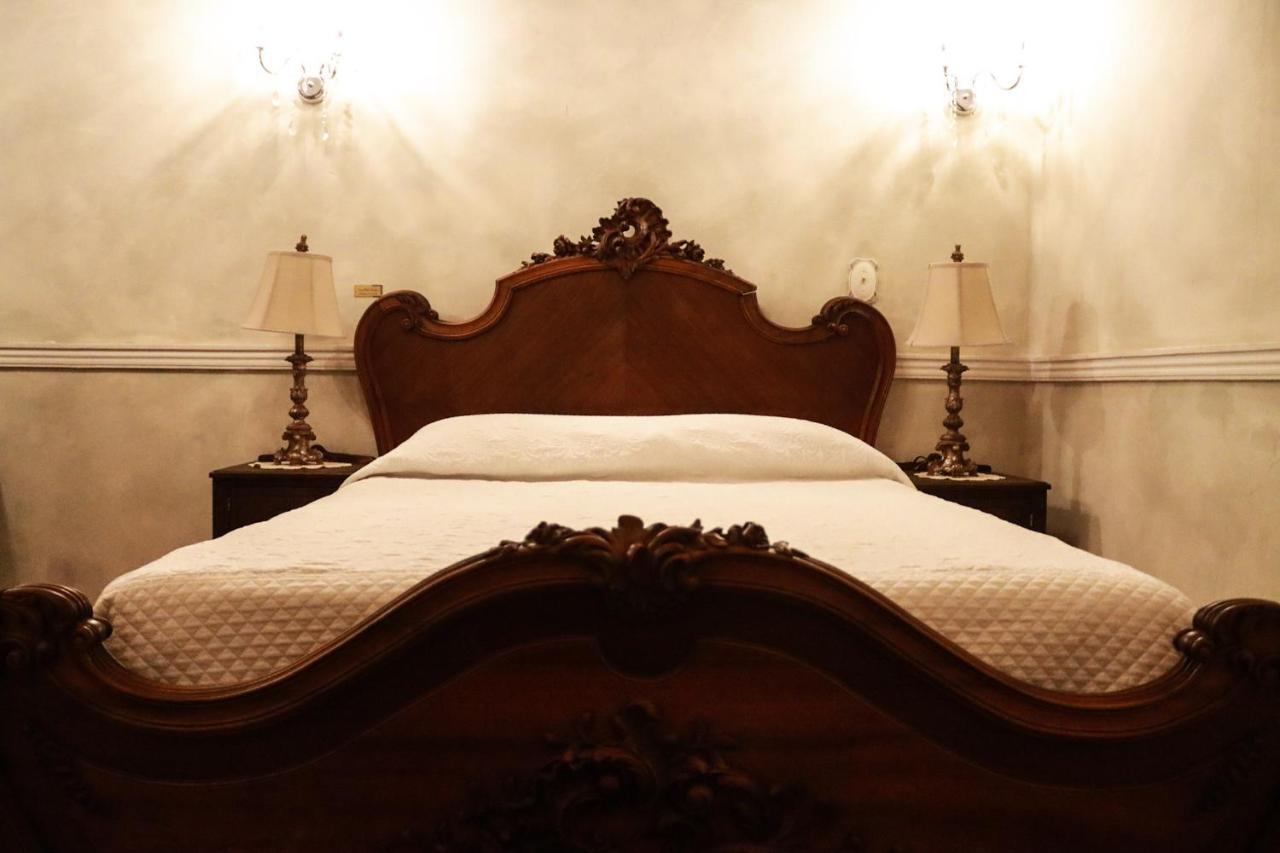 La Casa Del General Hotel Boutique Hidalgo del Parral Buitenkant foto