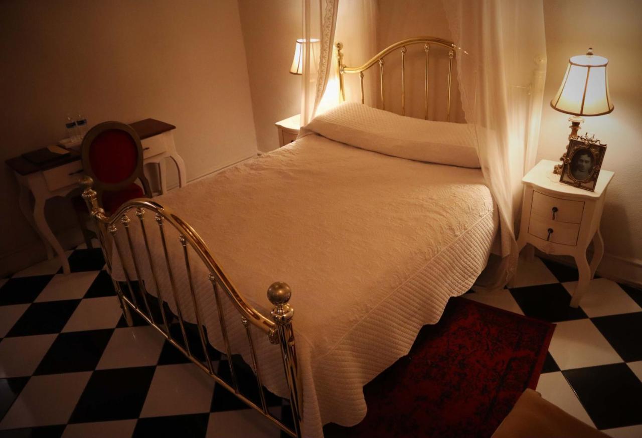 La Casa Del General Hotel Boutique Hidalgo del Parral Buitenkant foto