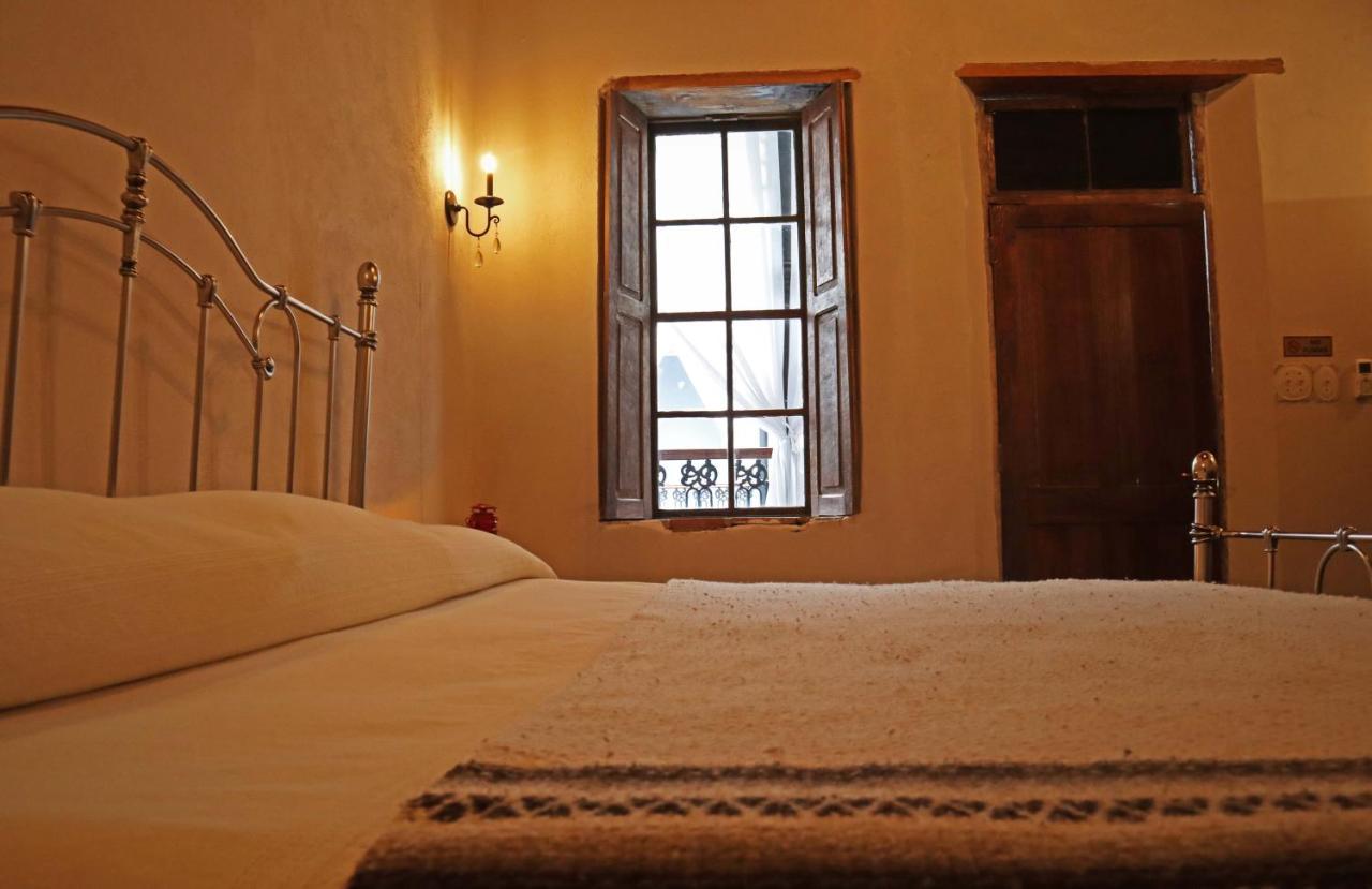 La Casa Del General Hotel Boutique Hidalgo del Parral Buitenkant foto
