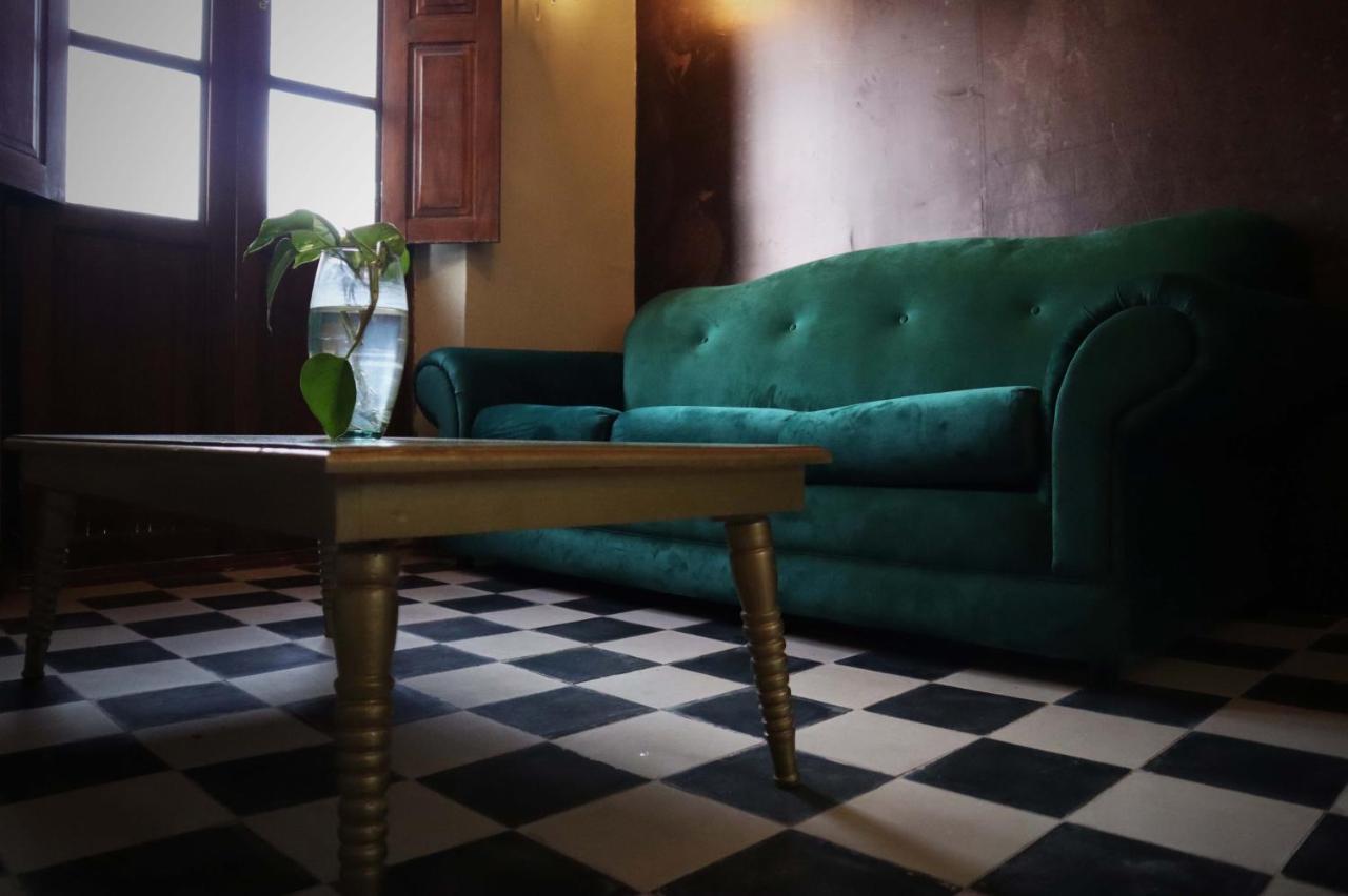La Casa Del General Hotel Boutique Hidalgo del Parral Buitenkant foto